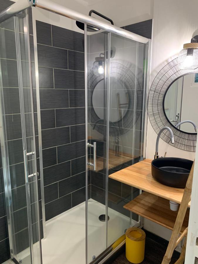 Studio Petit Cocon Anse Mitan Trois Ilets Les Trois-Ilets Luaran gambar