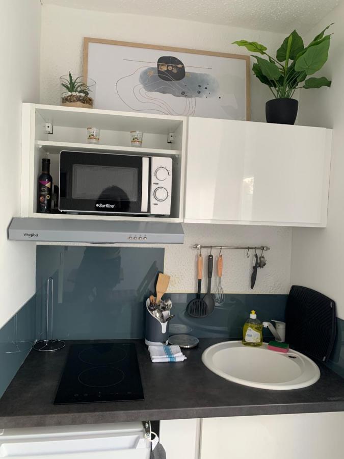Studio Petit Cocon Anse Mitan Trois Ilets Les Trois-Ilets Luaran gambar