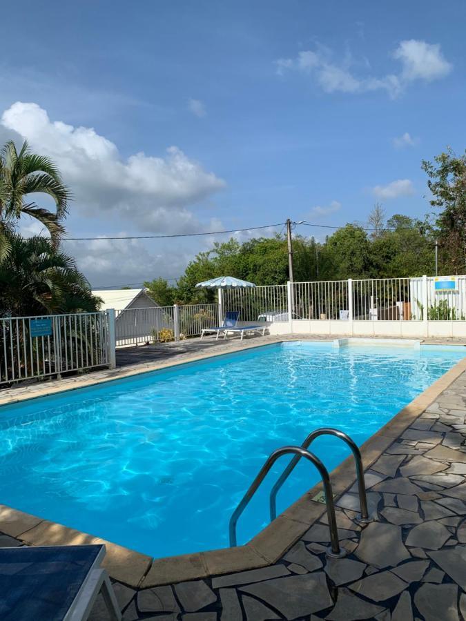 Studio Petit Cocon Anse Mitan Trois Ilets Les Trois-Ilets Luaran gambar