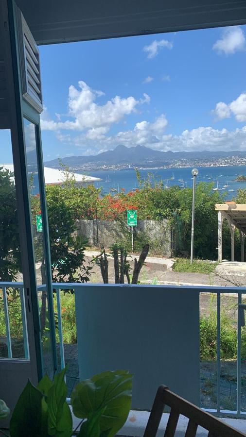 Studio Petit Cocon Anse Mitan Trois Ilets Les Trois-Ilets Luaran gambar