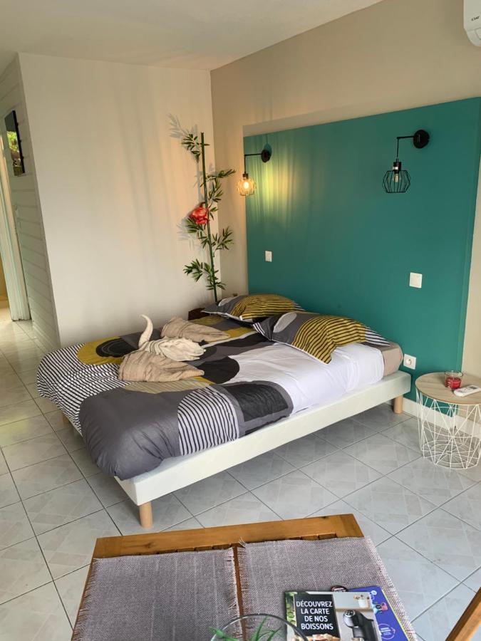 Studio Petit Cocon Anse Mitan Trois Ilets Les Trois-Ilets Luaran gambar