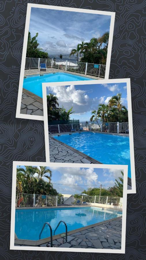 Studio Petit Cocon Anse Mitan Trois Ilets Les Trois-Ilets Luaran gambar