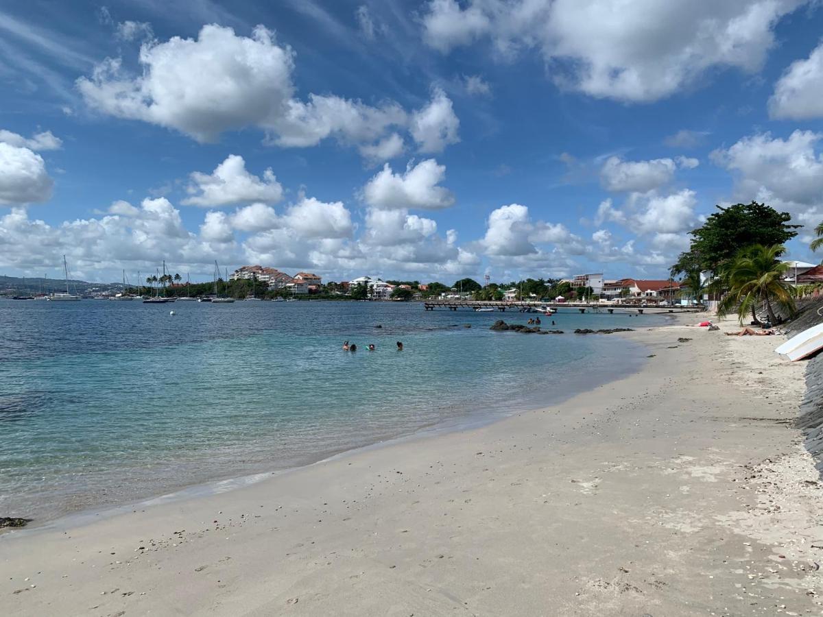 Studio Petit Cocon Anse Mitan Trois Ilets Les Trois-Ilets Luaran gambar